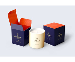 Make your brand attractive with candle boxes - 2