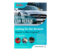 Car Scratch Repair in Warrington | free-classifieds.co.uk - 1