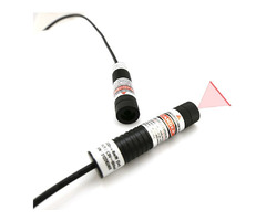 The Finest 650nm Separate Crystal Lens 5mW 10mW 20mW 50mW 100mW Red Laser Line Generators - 1