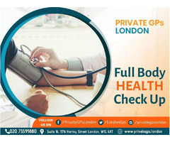 Private GPs in London | free-classifieds.co.uk - 1