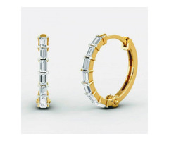 1ct Diamond Earrings for Sale | free-classifieds.co.uk - 1