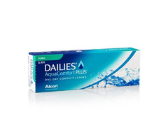 Dailies AquaComfort Plus Toric - 1