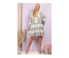 Buy Floral Smock Dresses for Women - Diva Boutiques | free-classifieds.co.uk - 2