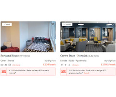 student accommodation in Norwich | free-classifieds.co.uk - 1