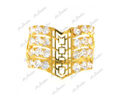 Asian Ring (Pre-Owned) - 1