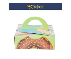 Custom Printed Donut Boxes For Gift Packaging | free-classifieds.co.uk - 2
