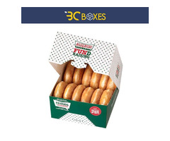 Custom Printed Donut Boxes For Gift Packaging | free-classifieds.co.uk - 2