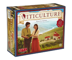 Viticulture Essential Edition Board Game | free-classifieds.co.uk - 1
