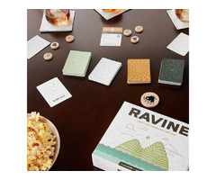 Ravine: A Crafty and Cooperative Card Game | free-classifieds.co.uk - 1