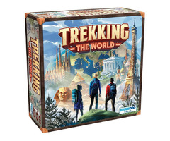 Trekking The World - The Best Board Game for Family Night | free-classifieds.co.uk - 1