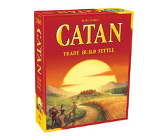 Catan Board Game (Base Game) | Family Board Game | Board Game for Adults and Family | | free-classifieds.co.uk - 1