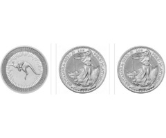 Buy Platinum Coins and Bars. New 2022 selection is available online. | free-classifieds.co.uk - 1
