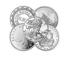 Buy Silver Bullions Coins and Bars. New 2022 selection is available online. | free-classifieds.co.uk - 1