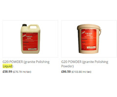 Buy an Excellent Quality Granite Polishing Powder From Tikkko Products | free-classifieds.co.uk - 1