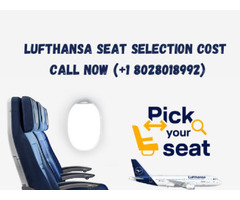 Lufthansa Seat Selection Cost | free-classifieds.co.uk - 1