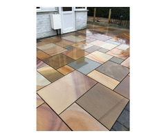 Buff Sawn Sandstone Paving - Royale Stones | free-classifieds.co.uk - 1