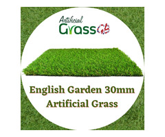 English Garden-30mm Artificial Grass -10% Extra Off  | free-classifieds.co.uk - 1