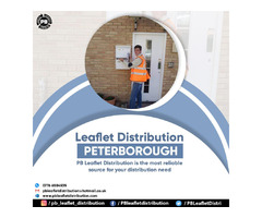 Leaflet Distribution in Peterborough | free-classifieds.co.uk - 1