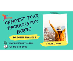 Cheapest Tour Packages For Europe | free-classifieds.co.uk - 1