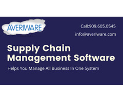 Empower Your Business Cloud Supply Chain Management ERP Software - 1