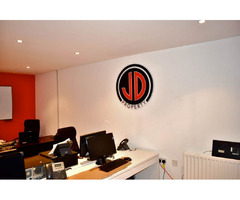Restaurant Signage & Office Reception Sign Makers London | Promo Signs | free-classifieds.co.uk - 1