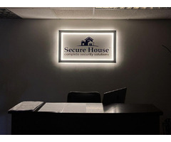 Light Boxes & Reception Signs | Promo Signs | free-classifieds.co.uk - 1