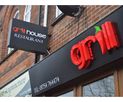 Shop Signs Edgware & Custom 3D Restaurant Signs | Promo Signs | free-classifieds.co.uk - 1