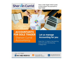 Sherwin Currid Accountancy - Accountants for Sole Trader | free-classifieds.co.uk - 3
