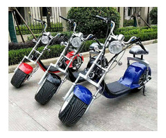 New Electric Scooter with EEC/COC certificate / licence (Street Legal) | free-classifieds.co.uk - 1