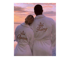 His and Her Dressing Gown - The Luxury Gown Company | free-classifieds.co.uk - 1