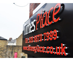 Custom Made Outdoor & Indoor Signs Maker Company In LEYTON | free-classifieds.co.uk - 1
