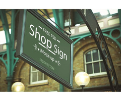 Custom Restaurant Signage & Shop Signs Marylebone | free-classifieds.co.uk - 1