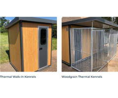Dog Run Panels | Dog Kennel Manufacturers | free-classifieds.co.uk - 1