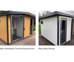 Dog Run Panels | Dog Kennel Manufacturers | free-classifieds.co.uk - 2