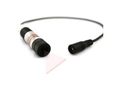 How to Use Non Gaussian Beam 808nm Infrared Line Laser Module Correctly - 1