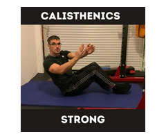 Bodyweight Calisthenics Control Training in Newcastle | free-classifieds.co.uk - 1