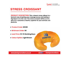 Promotional Stress Croissant | free-classifieds.co.uk - 1