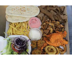 Turquoise Glasgow | Online Food Order, Delivery and Takeaway | free-classifieds.co.uk - 1