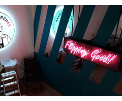Neon Signs Maker Service in London | Promo Signs - 1