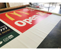 Signage Specialists & Bespoke Hoarding Design in London | Promo Signs - 1