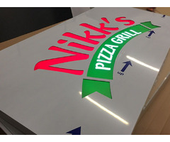 Urgent Printing Service in London | Promo Signs | free-classifieds.co.uk - 1
