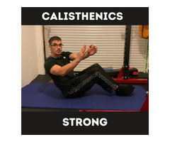 Calisthenic Strength Workout  Training Programs | free-classifieds.co.uk - 1
