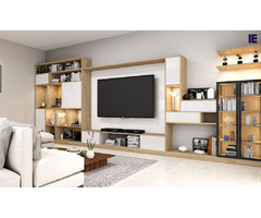 Living Room Unit | Wooden Living Room Furniture | Units for Living Room | free-classifieds.co.uk - 7