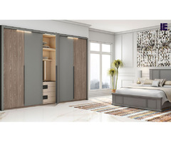 Wooden Wardrobes | Solid Wood Wardrobe | Fitted Wooden Wardrobes | free-classifieds.co.uk - 4