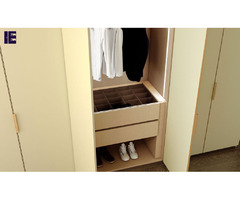 Wardrobe Storage | Wardrobe with Shoe Rack | Top of Wardrobe Storage | free-classifieds.co.uk - 1