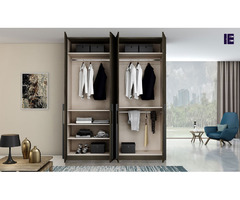 Wardrobe Storage | Wardrobe with Shoe Rack | Top of Wardrobe Storage | free-classifieds.co.uk - 4
