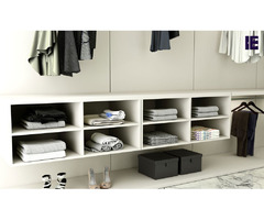 Wardrobe Storage | Wardrobe with Shoe Rack | Top of Wardrobe Storage | free-classifieds.co.uk - 6