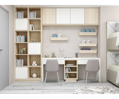 Fitted Bookcases | Book Cabinet | Desktop Bookshelf | free-classifieds.co.uk - 2