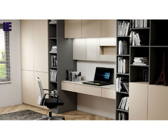 Fitted Bookcases | Book Cabinet | Desktop Bookshelf | free-classifieds.co.uk - 3