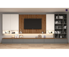 Fitted Bookcases | Book Cabinet | Desktop Bookshelf | free-classifieds.co.uk - 4